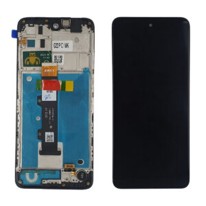 FRONTAL MOTO G22 COM ARO WK PREMIUM