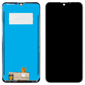 FRONTAL LG K12 MAX/K12 PRIME SEM ARO IMPORTADA NN