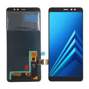 FRONTAL SAMSUNG A8 PLUS SEM ARO OLED WEFIX
