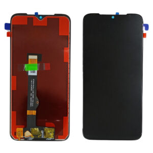 FRONTAL MOTO G8 PLUS SEM ARO WK PREMIUM