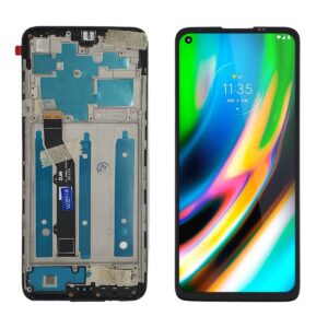 FRONTAL MOTO G9 PLUS COM ARO WEFIX