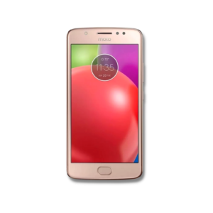 FRONTAL MOTO E4 PLUS DOURADO COM ARO NACIONAL