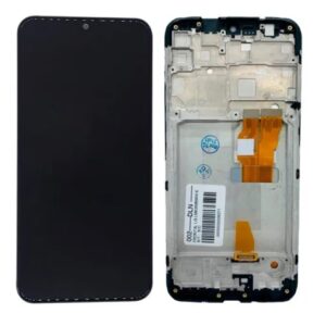 FRONTAL LG K22/K22 PLUS COM ARO IMPORTADA NN