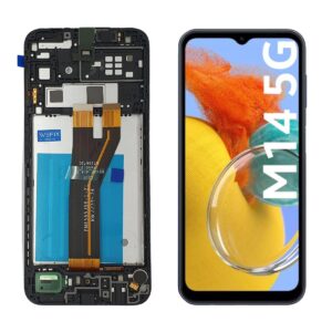 FRONTAL SAMSUNG M14 5G COM ARO WEFIX